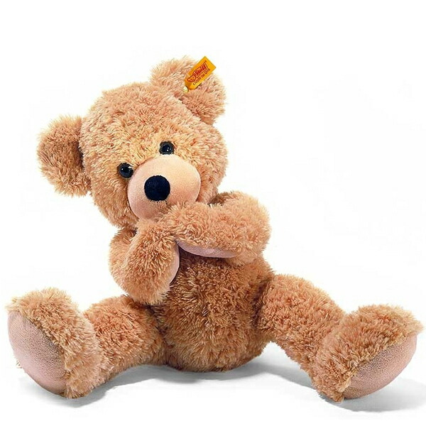 steiff fynn teddy bear 40cm