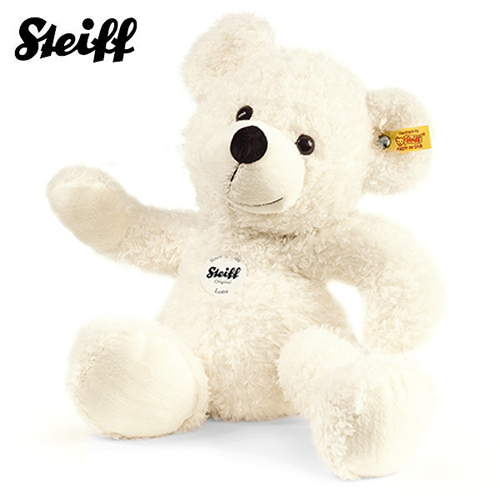 steiff lotte teddy bear in suitcase