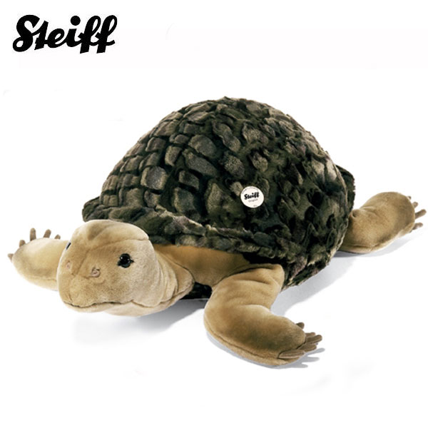 steiff tortoise