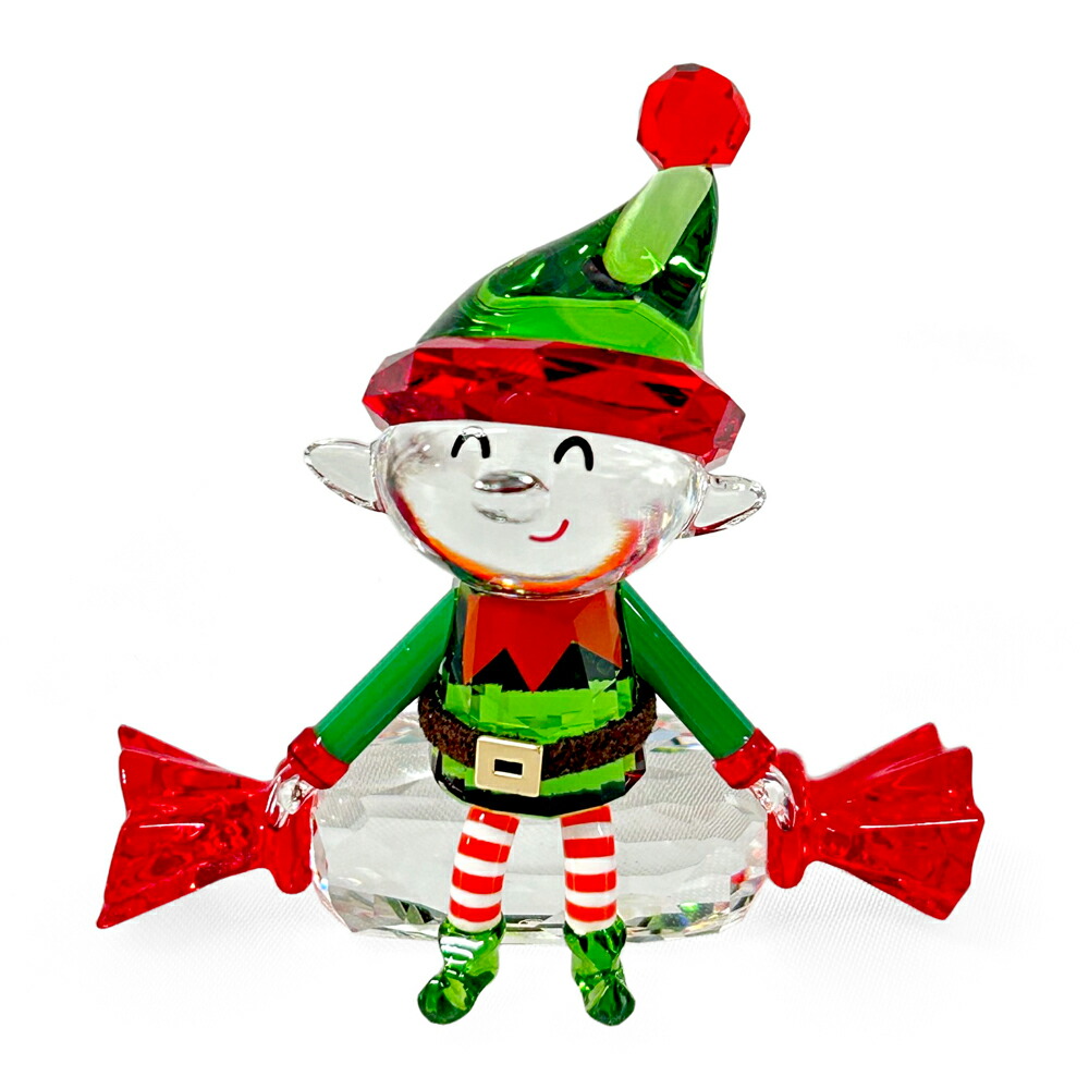 【未使用】スワロフスキー フィギュリン 置き物 キリスト降誕 羊 クリスマス nativity3-mt.jpg