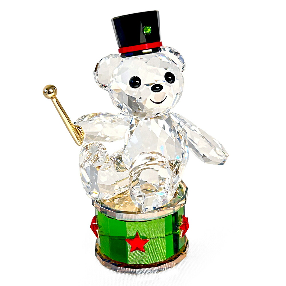 【専用箱付き超美品】SWAROVSKI クリスベア 2014年限定品 楽天市場】スワロフスキー クリスベア クリスマス エディション