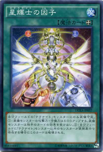 楽天市場】星守る結界（ヘキサ・テラナイト） ノーマル NECH-JP063