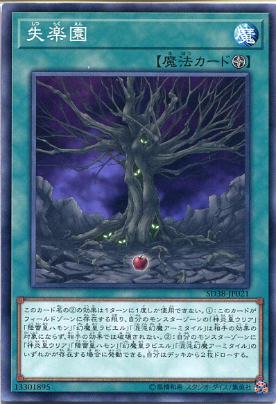 楽天市場】遊戯王 SD38-JPP05 スーパーレア 魔法 次元融合殺