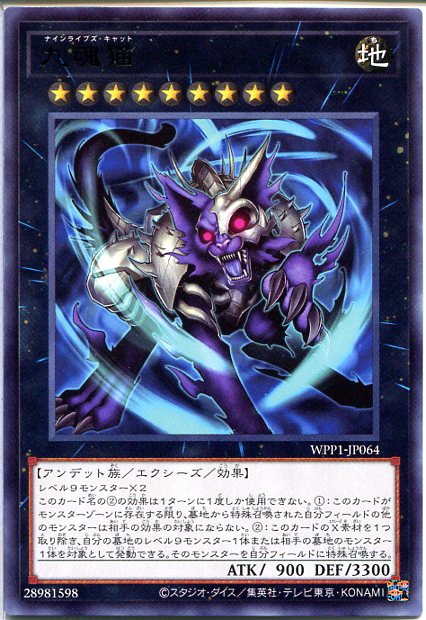 楽天市場】遊戯王 第9期 CPD1-JP037 黒猫の睨み : フルアヘッド