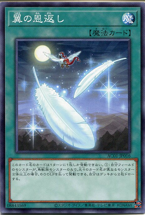遊戯王 進化する翼 レリーフ アルティメットレア アジア？ 英語？ 遊戯王】進化する翼 英語版 アンリミ レリーフ - メルカリ