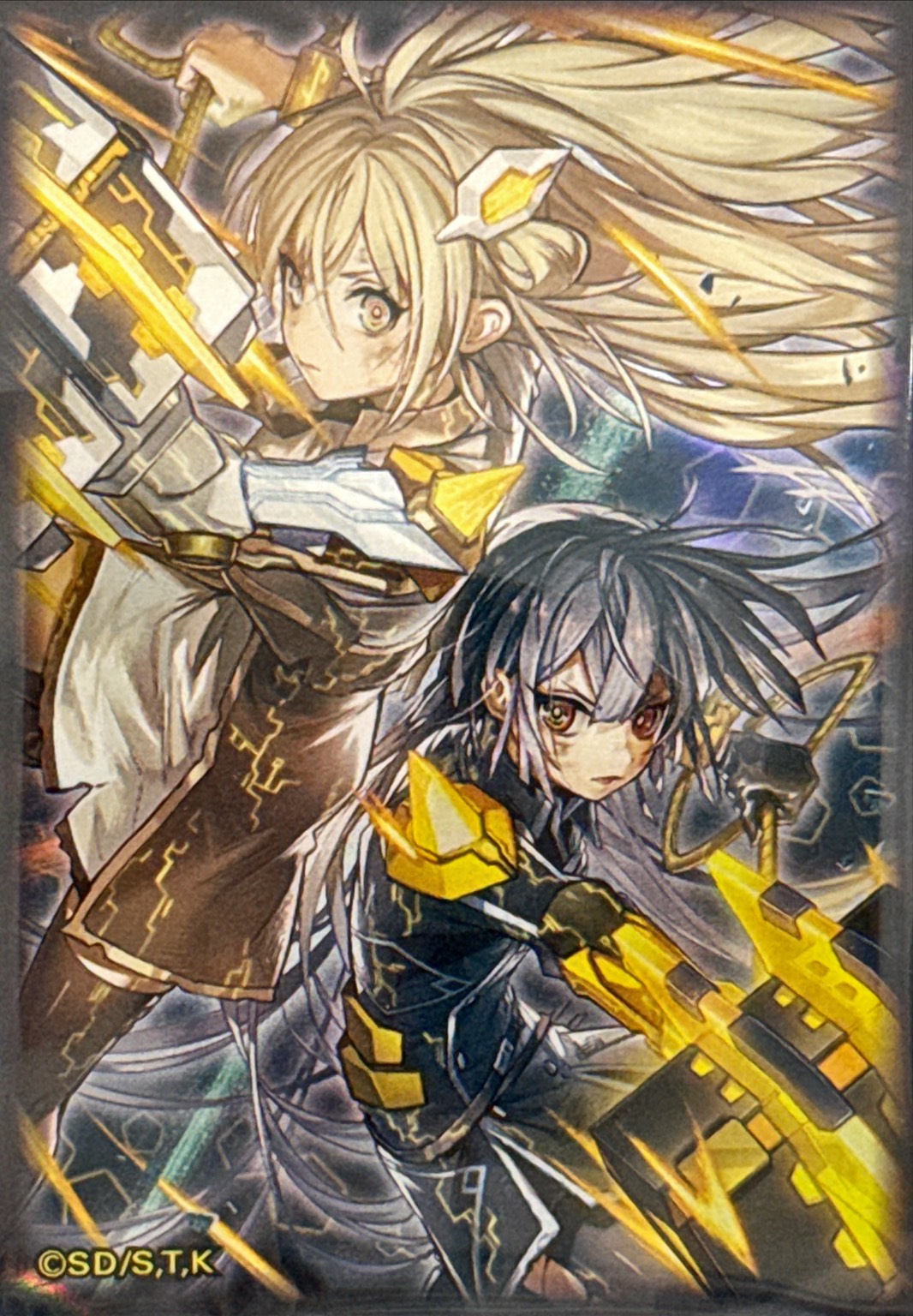楽天市場】遊戯王OCG デュエリストカードプロテクターセット ブルー