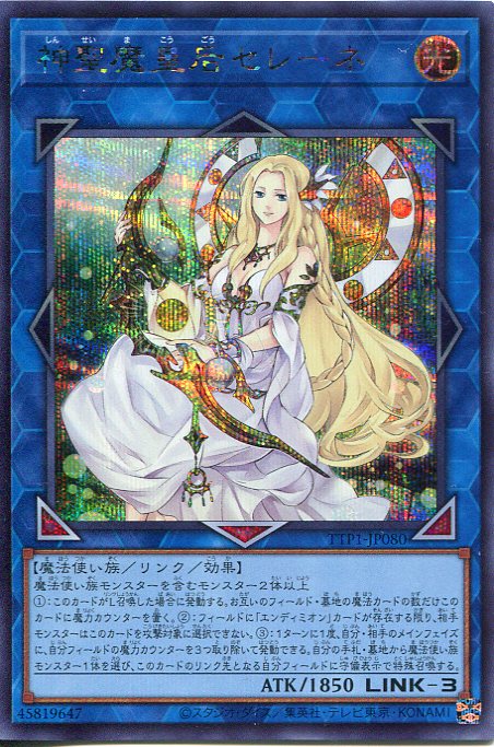 聖なる魔術師　25th 未開封)聖なる魔術師【プリズマテイックシークレット】{25YA