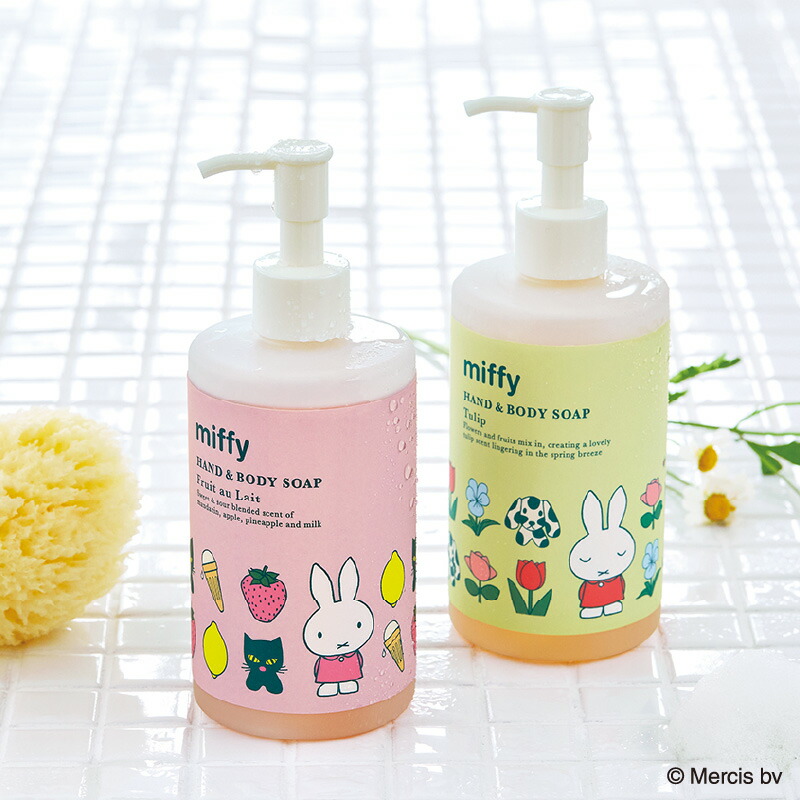 miffy ハンドソープギフト250ml + リフィル 200ml 10個セット miffy ハンドソープ 250ml + リフィル 200ml x 2 - メルカリ