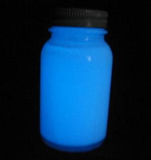 楽天市場】ブラックライト 蛍光 BL蛍光塗料 20ml 3色セット 無機