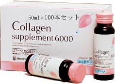 特価 ミネルヴァ コラーゲンサプリメント カロリーオフドリンク6000mg×100本 ３営業日内発送 京都薬品ヘルスケア 製薬会社品質は実績がございます