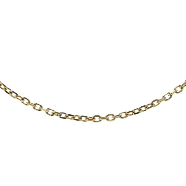 楽天市場】［南店］ 【美品】田中貴金属 K18チェーンネックレス 18金