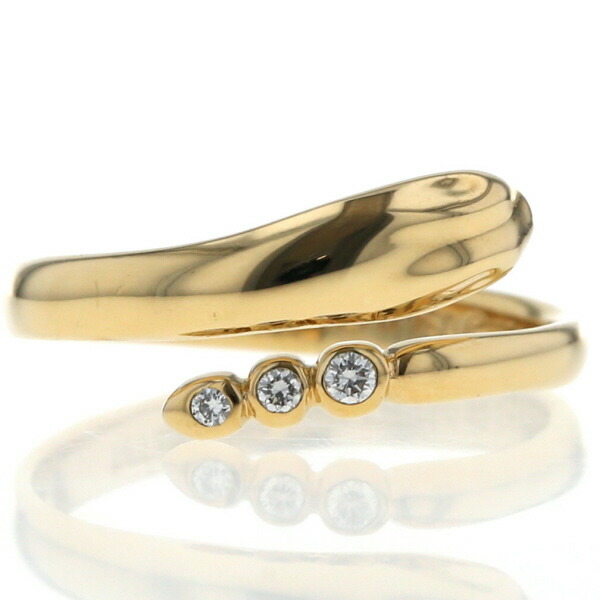 ★SALE★【ティファニー】スネーク　ヘビ　蛇　リング　９号　2199 ☆希少☆【ティファニー】スネーク ヘビ 蛇 リング 9号 2263 - メルカリ