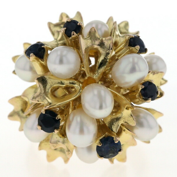 楽天市場】BIZOUX ビズー K18PG ピンクゴールド リング ダイヤモンド