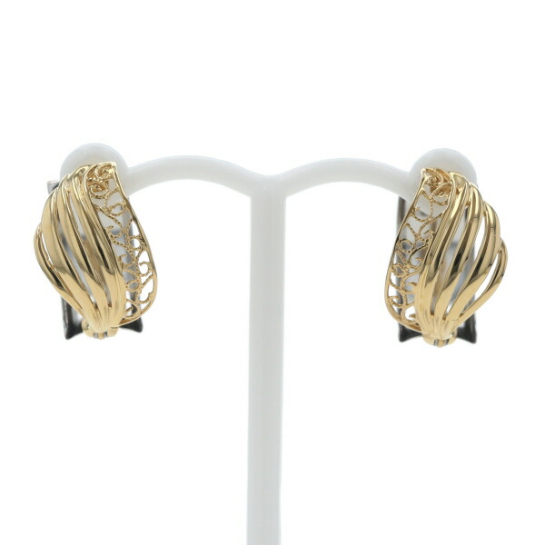 楽天市場】GSTV ジェムティービー K18YG イエローゴールド ピアリング