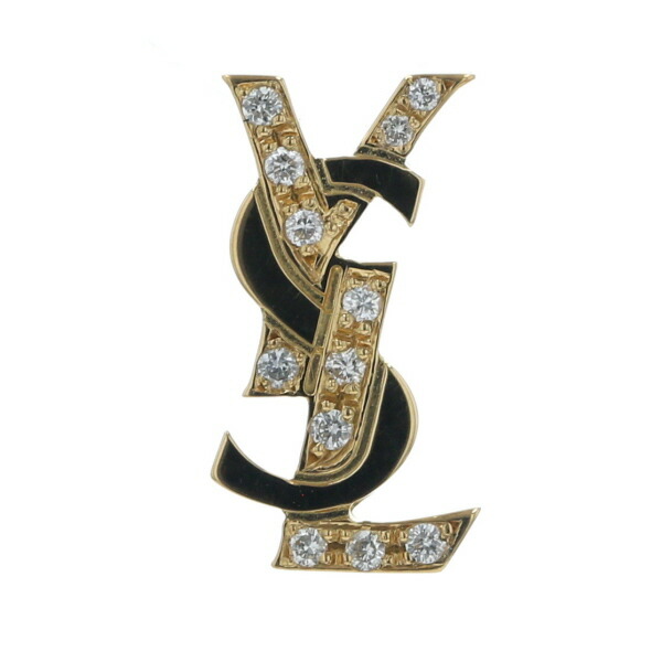 楽天市場】【返品OK】 イヴ サンローラン ペンダント ネックレス