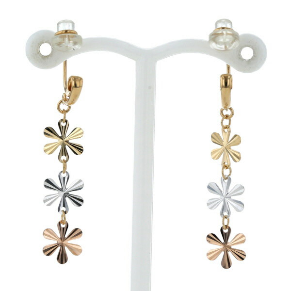 楽天市場】【緑屋質屋】IMPRESSE(インプレッセ) イヤクリップ K18YG