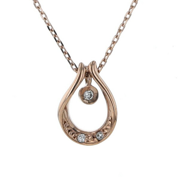 楽天市場】スタージュエリー ネックレス ダイヤモンド ピンクゴールド