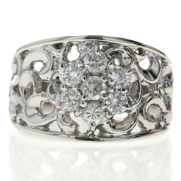 楽天市場】Star Jewelry スタージュエリー Pt950 プラチナ リング