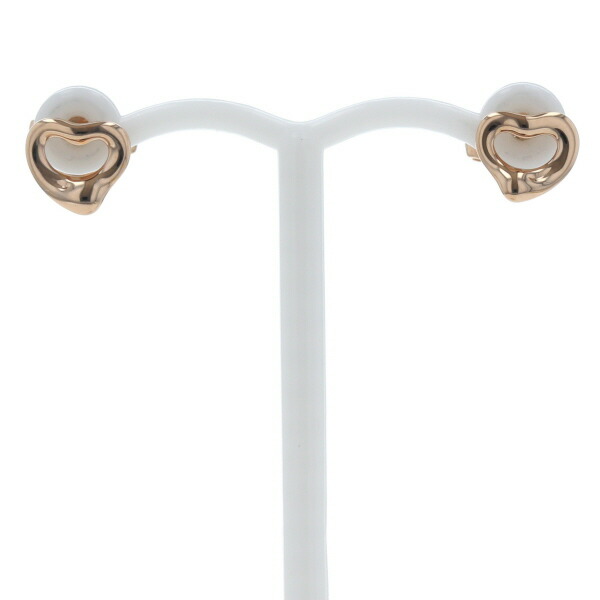 Tiffany & Co. ティファニー ピアス フルハート エルサペレッティ TIFFANY&Co. ティファニー ピアス フルハート エルサペレッティ