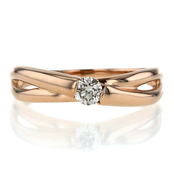 楽天市場】JILLSTUART ジルスチュアート K18PG ピンクゴールド リング