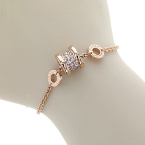 楽天市場】美品 ブルガリ BVLGARI ライスチェーン ブレスレット