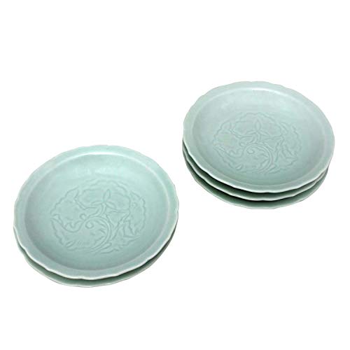 和食器 九谷焼 小皿5枚セット ねこづくし AK5-0094 PApDVqYFq4 - iuu