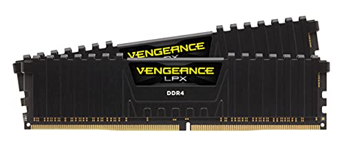 CORSAIR DDR4-3000MHz デスクトップPC用 メモリ Vengeance LPX ...