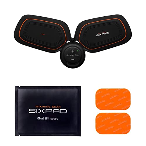 公式】 MTG SIXPAD シックスパッド ボディフィット2 Body Fit 2 専用高