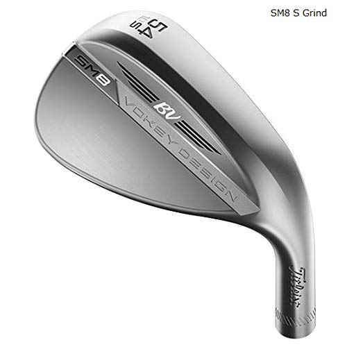 濃いピンク系統 Titleist タイトリスト VOKEY DESIGN ウェッジ56度