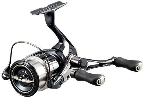 ブラウン×ピンク シマノ(SHIMANO) スピニングリール 19 ヴァンキッシュ