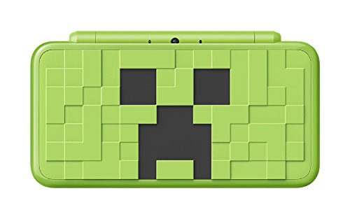 Minecraft マインクラフト Newニンテンドー2ds Ll Creeper クリーパーエディション Edition