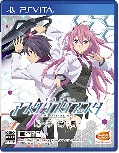 学戦都市アスタリスクフェスタ 鳳華絢爛 Ps Vita 返品送料無料 学戦都市アスタリスクフェスタ 鳳華絢爛 Ps Vita 返品送料無料