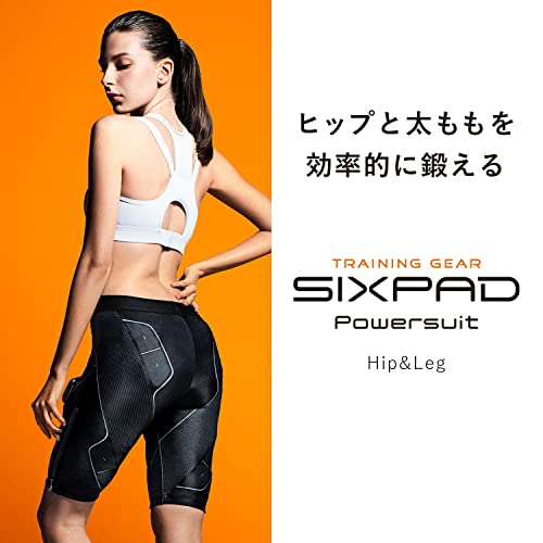 MTG SIXPAD Powersuit 女性用 シックスパッド ヒップレッグ Lサイズ