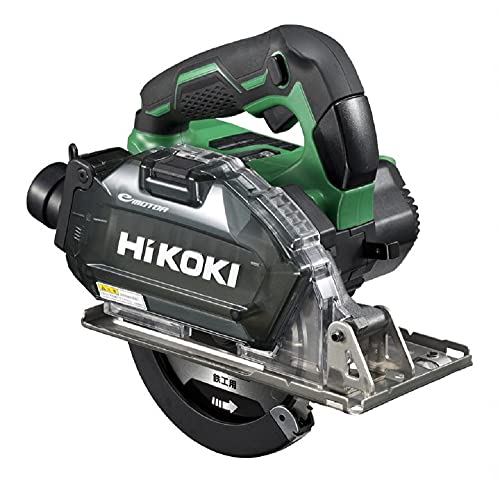 31584円 肌触りがいい HiKOKI ハイコーキ 36V 150mm チップソーカッター 軟鋼材 ステンレス切断用 キックバック軽減システム搭載 蓄電池1個 急速充電器 システムケース4 鉄工用チップソー付き CD3605DB XP