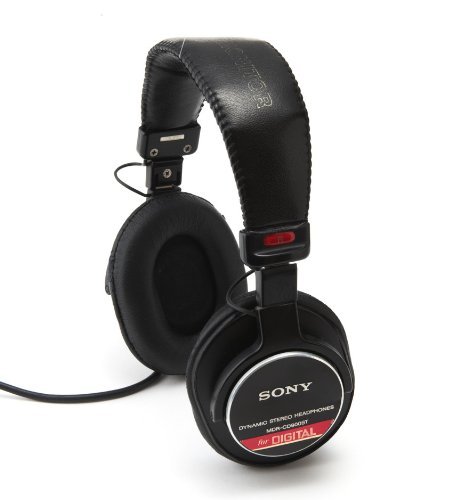 すので】 ヤフオク! - SONY 密閉型スタジオモニターヘッドホン MDR-CD9