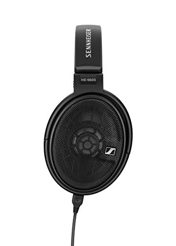 ゼンハイザー ヘッドホン オープン型 S HD 660 オーディオ