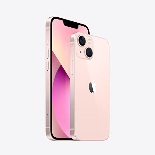 Apple iPhone 13 mini (256GB) 5G対応 ピンク SIMフリー 携帯電話本体 