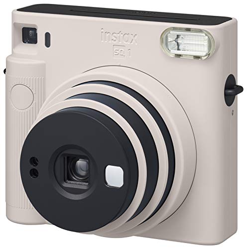 楽天市場】FUJIFILM チェキ SQUARE SQ6 ブラッシュゴールド INS SQ 6