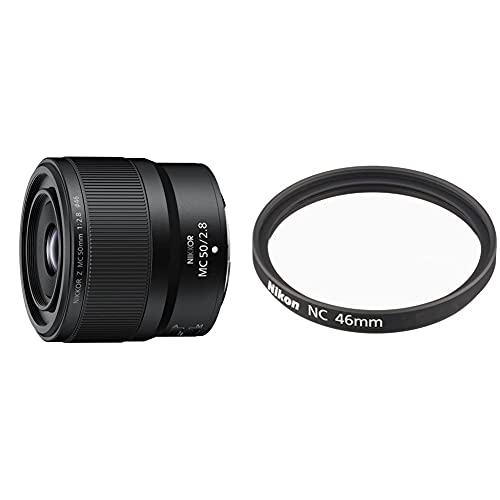 メーカー再生品 Nikon 単焦点マクロレンズ NIKKOR Z MC 50mm f 2.8 Z