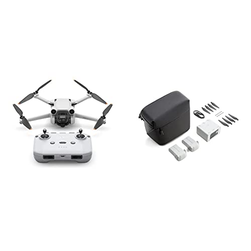 超歓迎された】 DJI Mini 3 Pro Fly Moreキット Plus theblunet.com