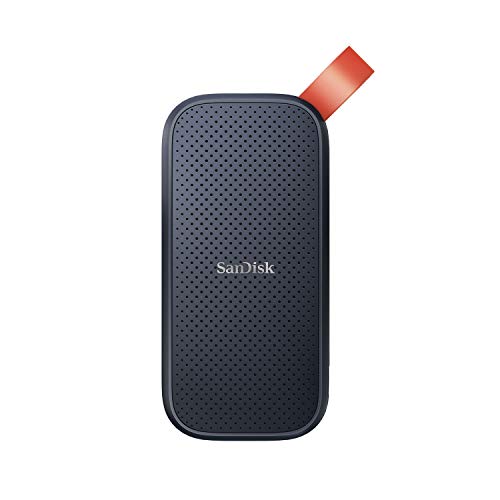 55％以上節約 SanDisk SSD 外付け 2TB USB3.2Gen2 読出最大520MB 秒