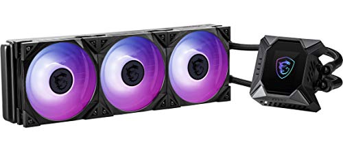 楽天市場】MSI MAG Core Liquid 240R V2 簡易水冷CPUクーラー LGA1700
