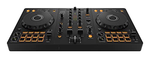 Pioneer DJ マルチアプリ対応2ch DJコントローラー DDJ-FLX4 DJ機器