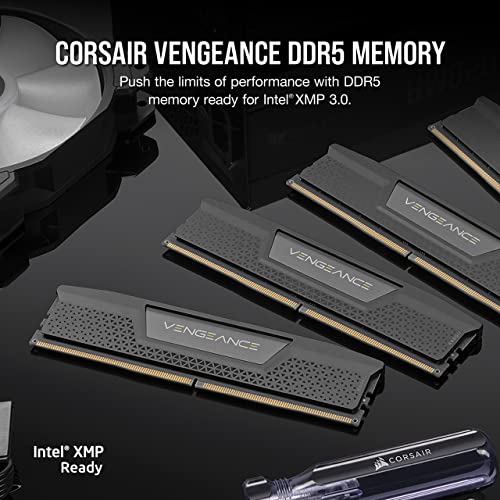 人気 CORSAIR DDR5-6600MHz デスクトップPC用メモリ VENGEANCE DDR5