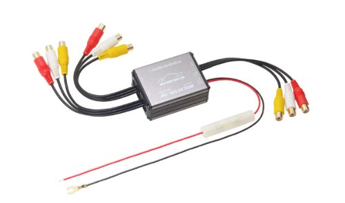 オープニング 大放出セール Audio Technica At Asl3 Avセレクター Cnpa Com Ni