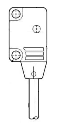 パナソニック ビームセンサ [アンプ内蔵] 極薄型 EX-10 Ver.2 標準タイプ EX-13EA-PN UEX13EAPN 送料無料