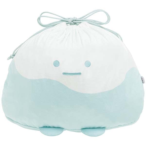 楽天市場】すみっコぐらし おかたづけ巾着 やま 7188 サンエックス