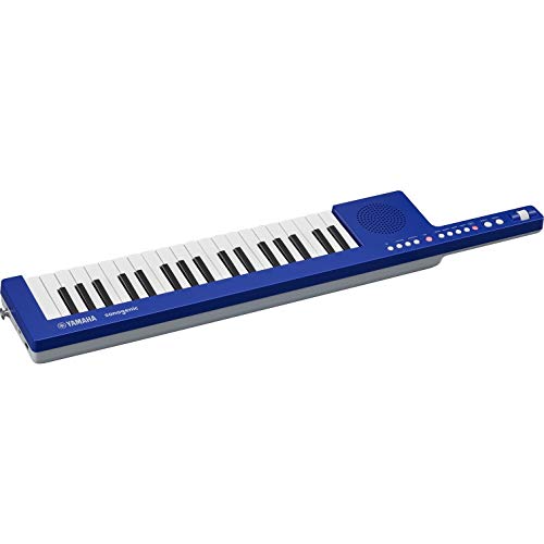 ヤマハ キーボード SHS-300 sonogenic(ソノジェニック) 37鍵盤/スマホ連動/初心者/軽量/JAM機能/12音色/ブル 送料無料|GR ONLINE STORE