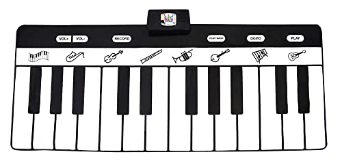 ワントーン ワントーン サウンドプレイマット Giant Piano Playmat 24鍵盤 OTSPM-03GP [取扱説明書付属] 送料無料