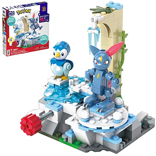 楽天市場】MEGA BLOKS メガブロック「ポケモンブロックランド